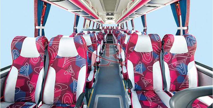 40 Seater Luxury Bus